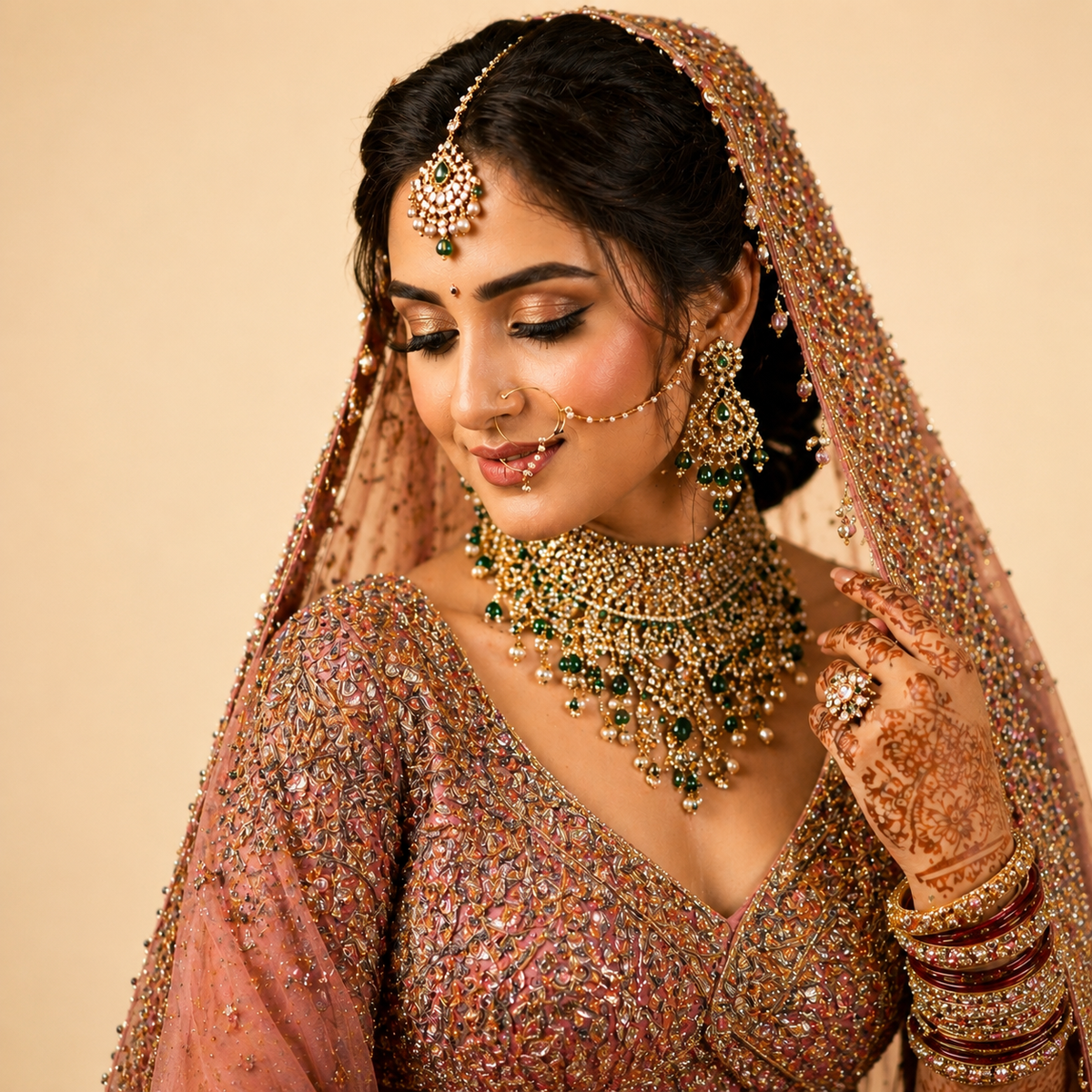 LEHENGAS