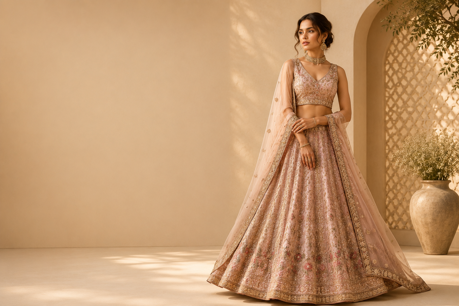 Lehengas