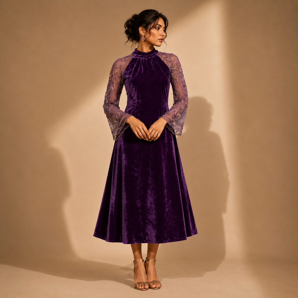 Violet X Velvets