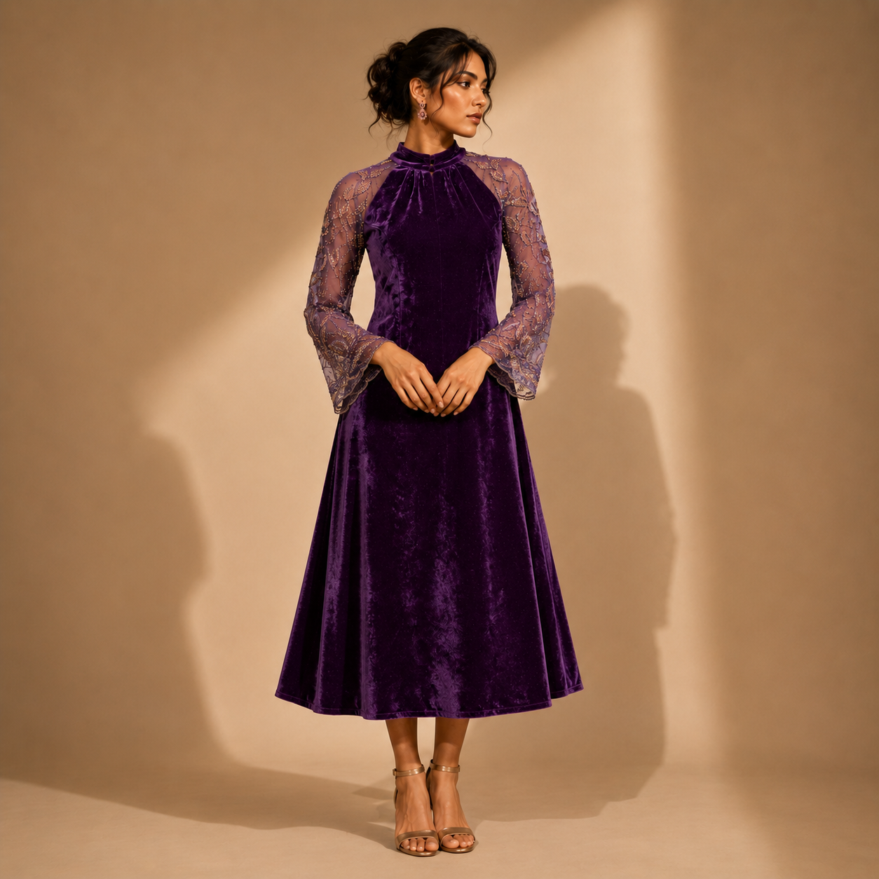 Violet X Velvets