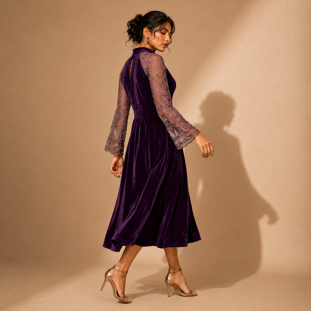 Violet X Velvets