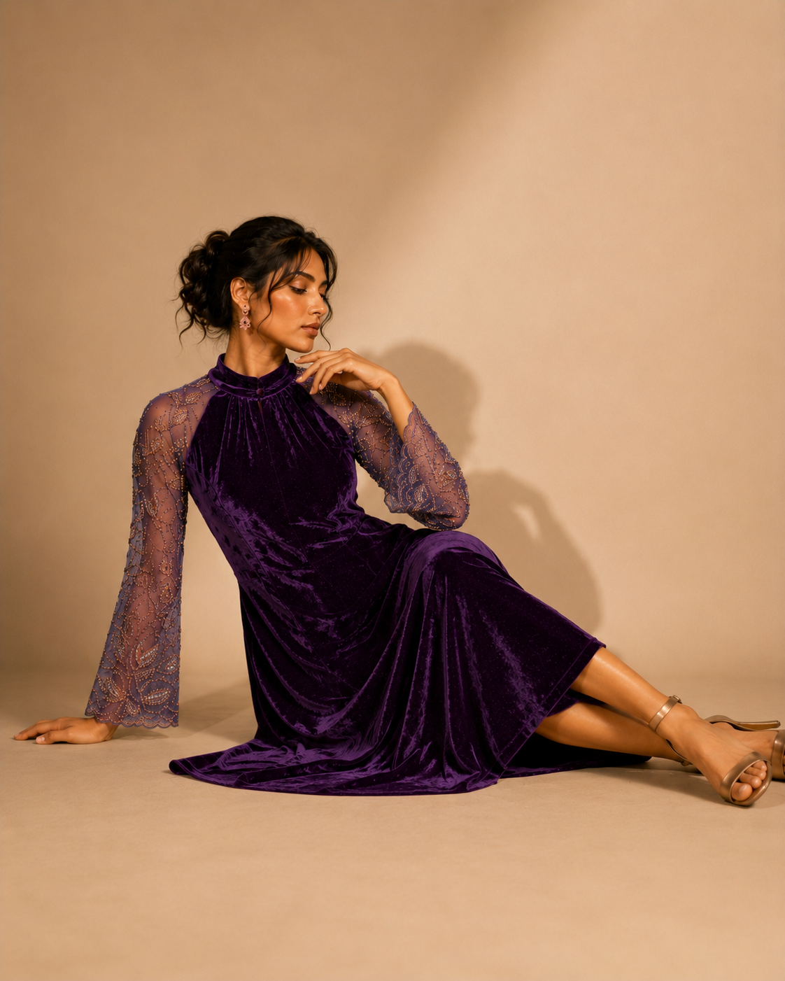 Violet X Velvets