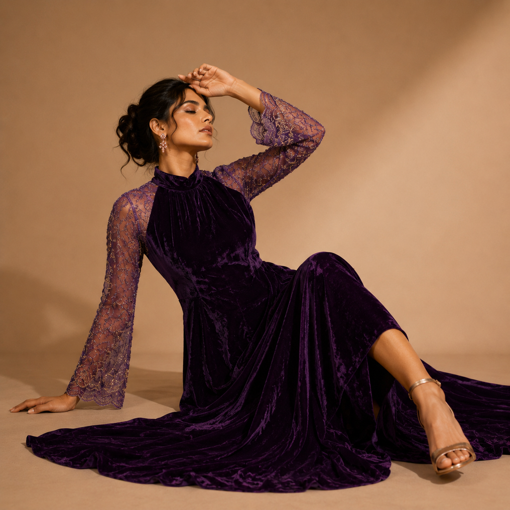 Violet X Velvets