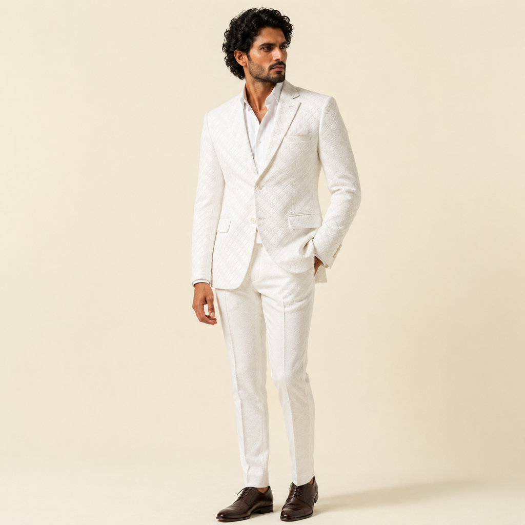 Crystal Heritage Blazer