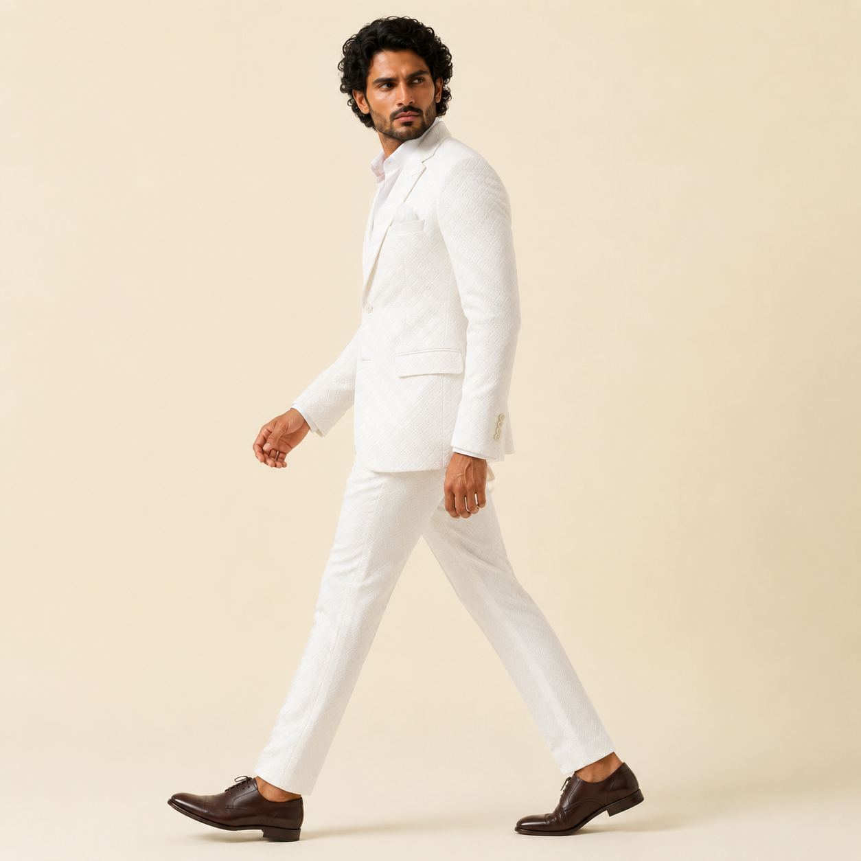 Crystal Heritage Blazer