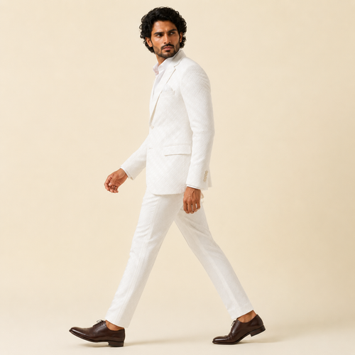 Crystal Heritage Blazer