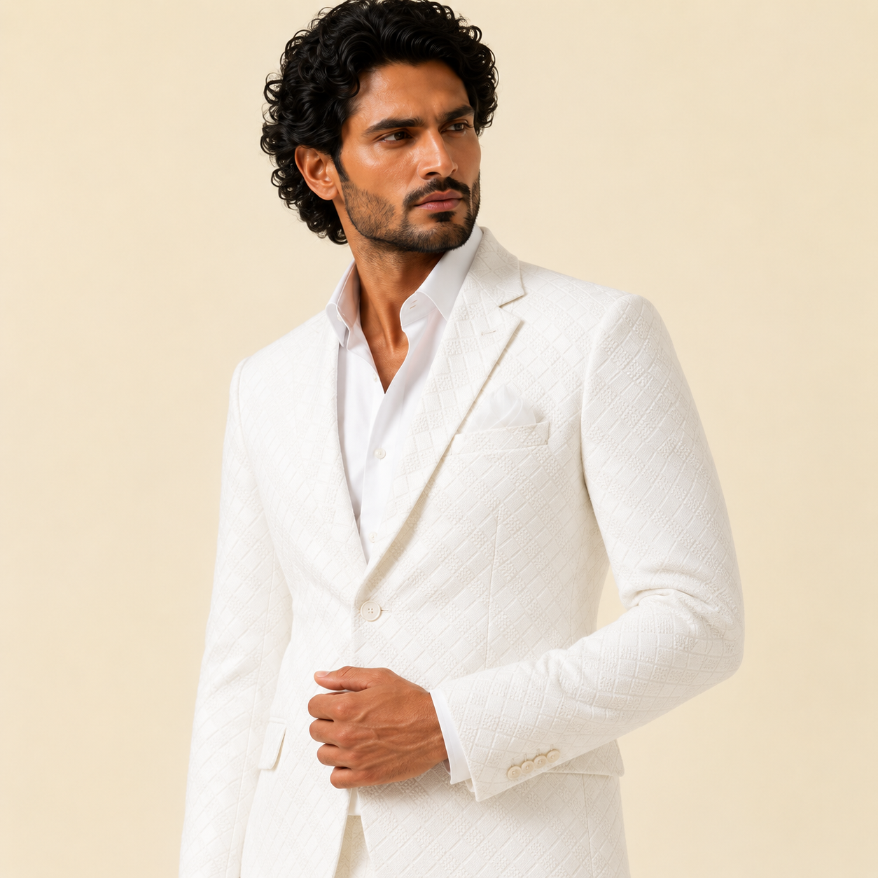 Crystal Heritage Blazer