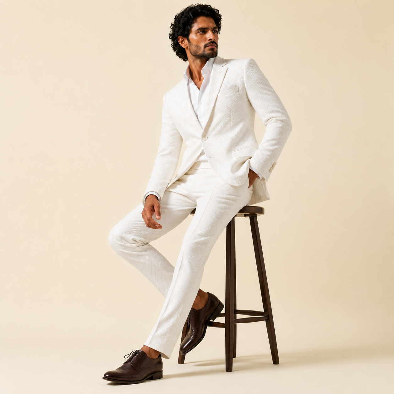 Crystal Heritage Blazer