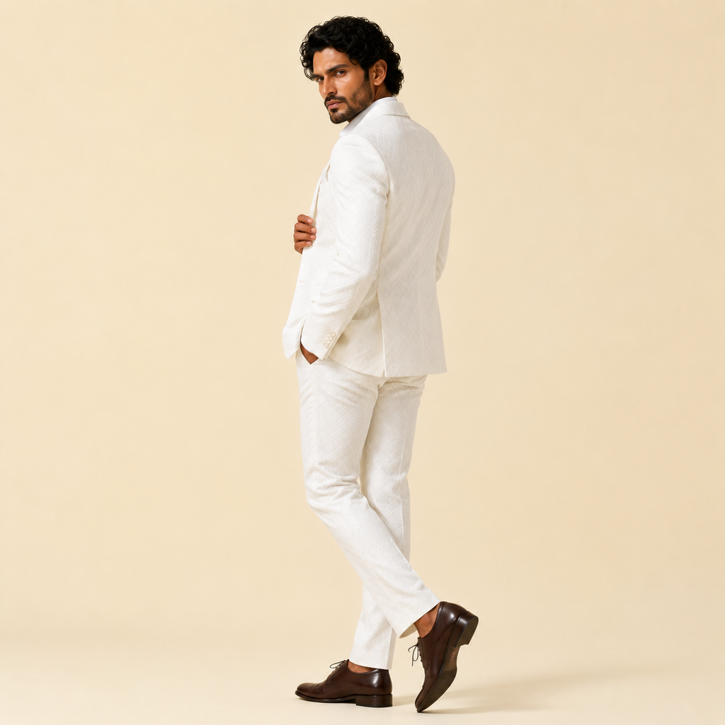 Crystal Heritage Blazer