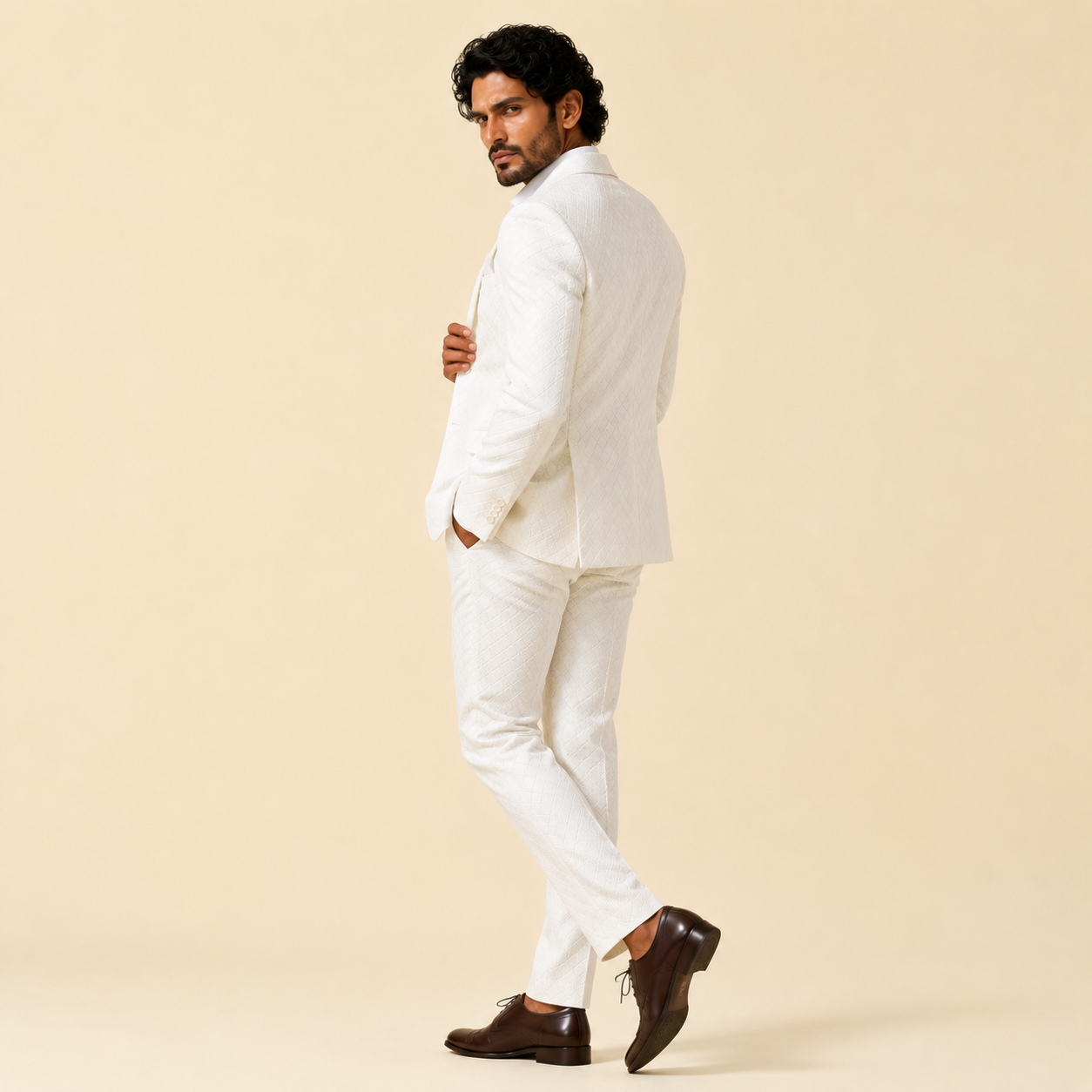 Crystal Heritage Blazer