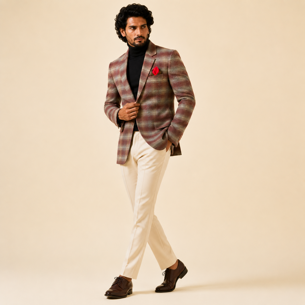 Walnut Heritage Blazer