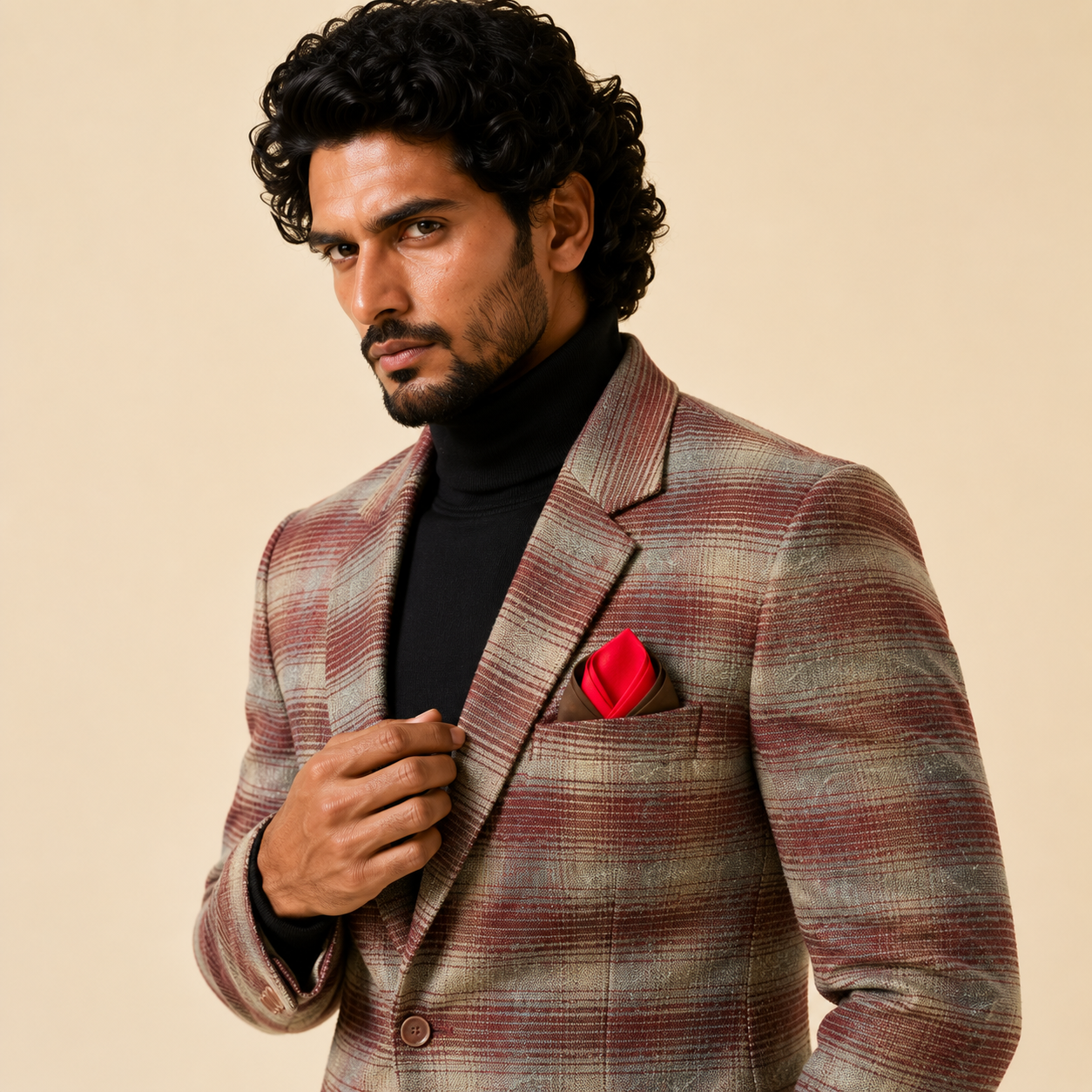Walnut Heritage Blazer