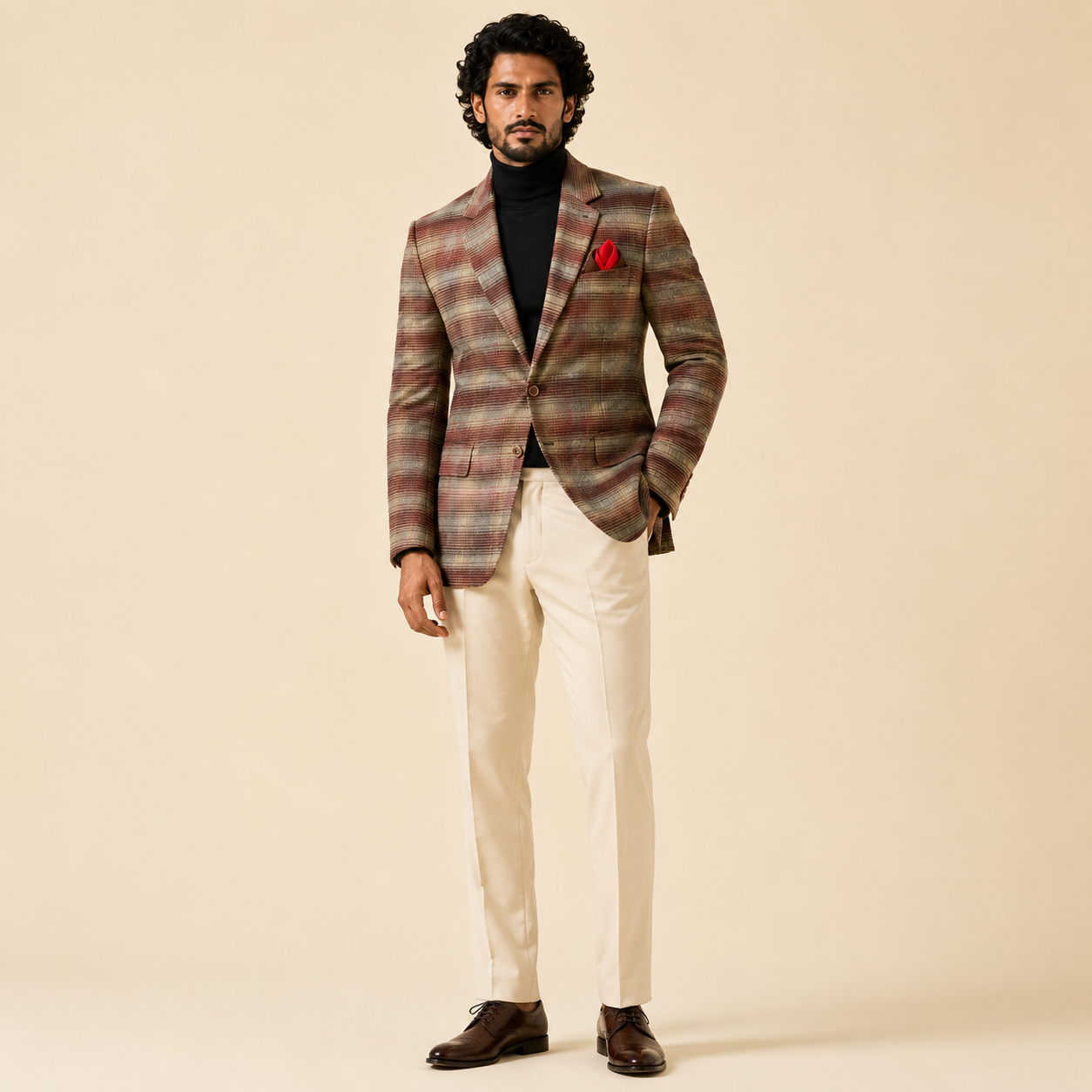 Walnut Heritage Blazer