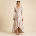 Champagne Étoile Gown