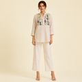 Botanical Atelier Tunic