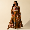 The Sienna Artisan Heritage Dress