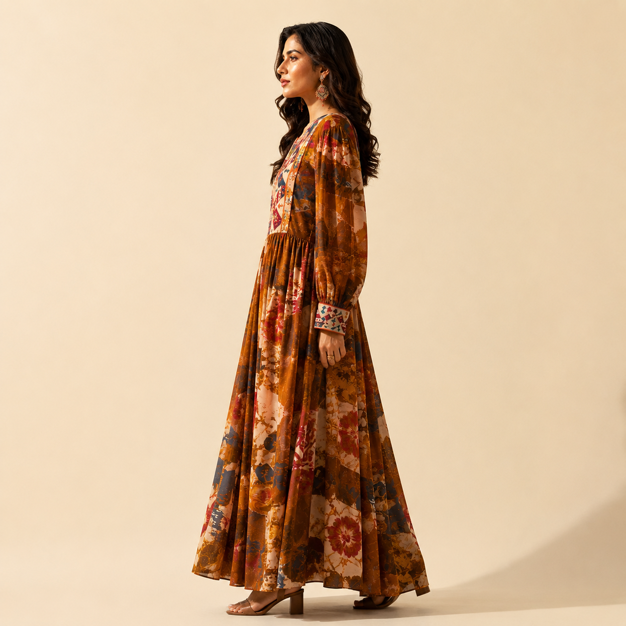 The Sienna Artisan Heritage Dress