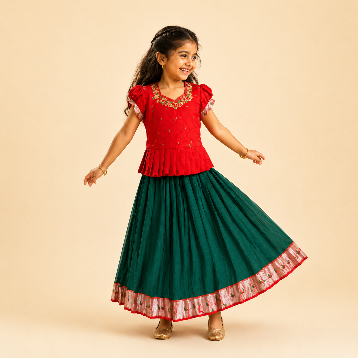 Little Celebrations Ethnic Set