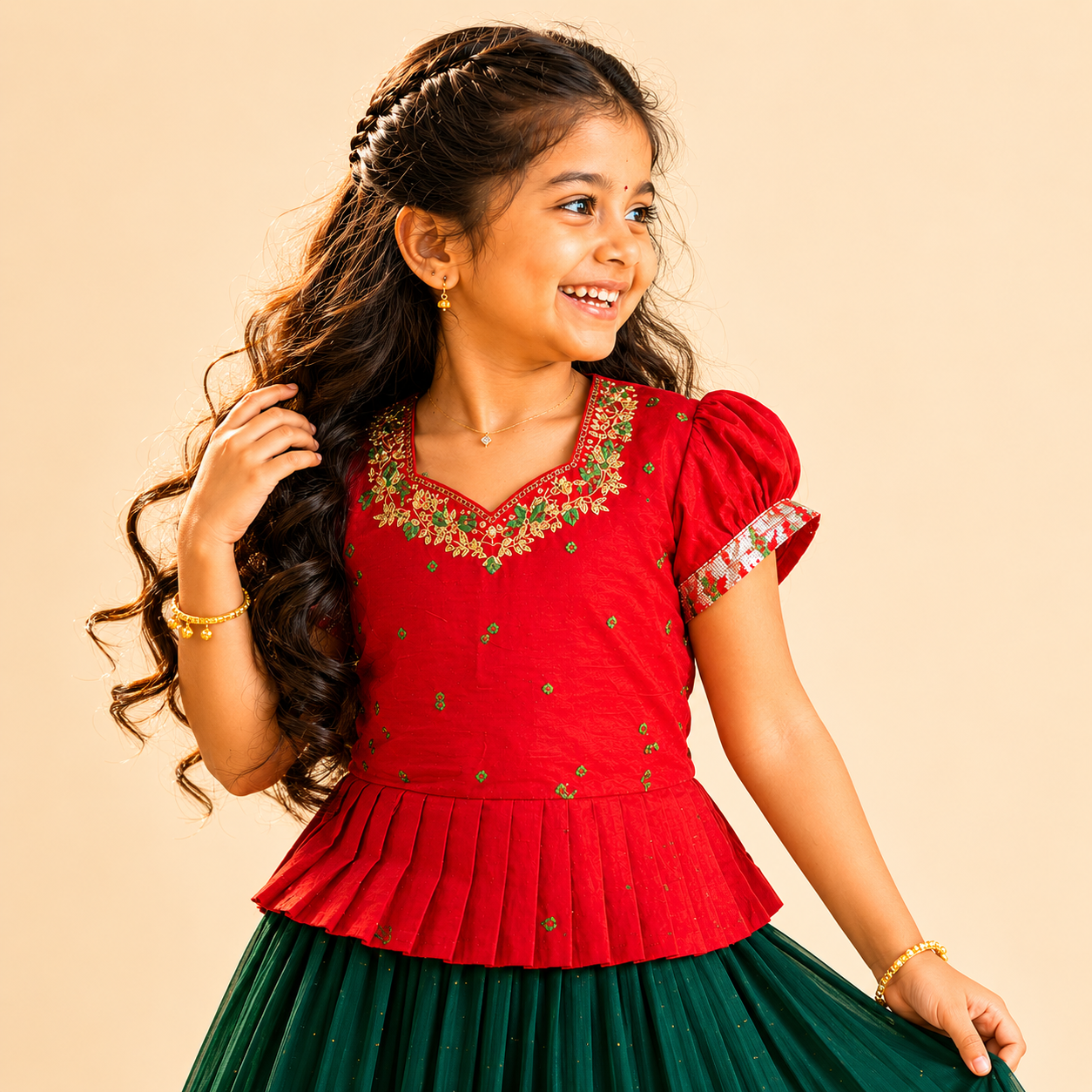Little Celebrations Ethnic Set