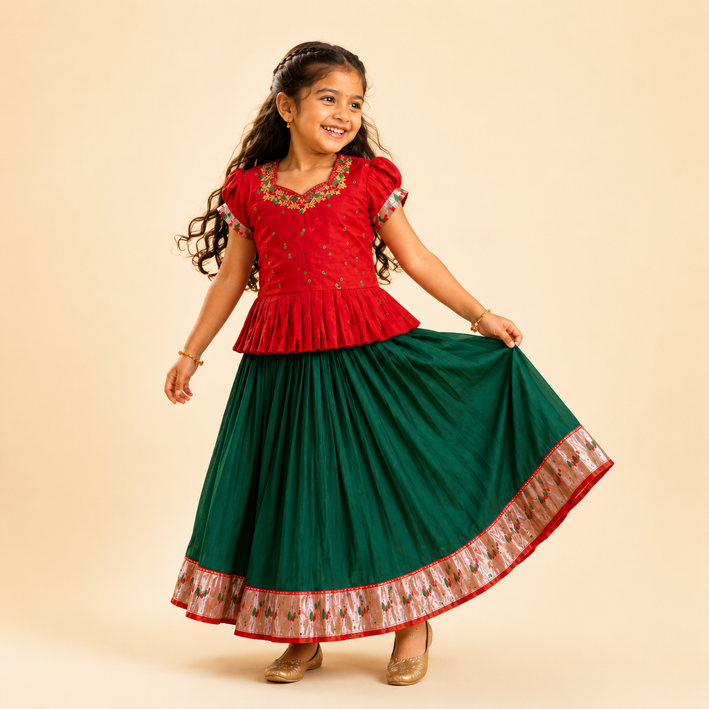 Little Celebrations Ethnic Set