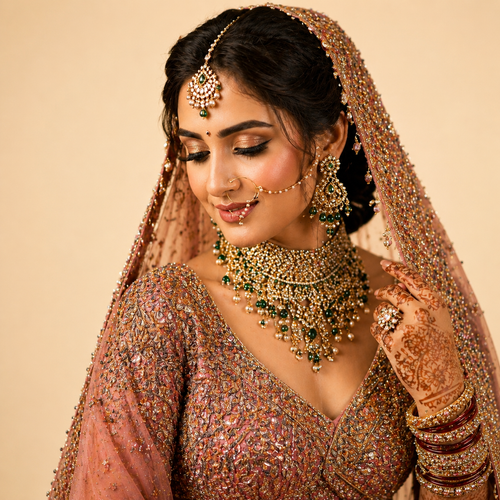 Bridal Lehenga