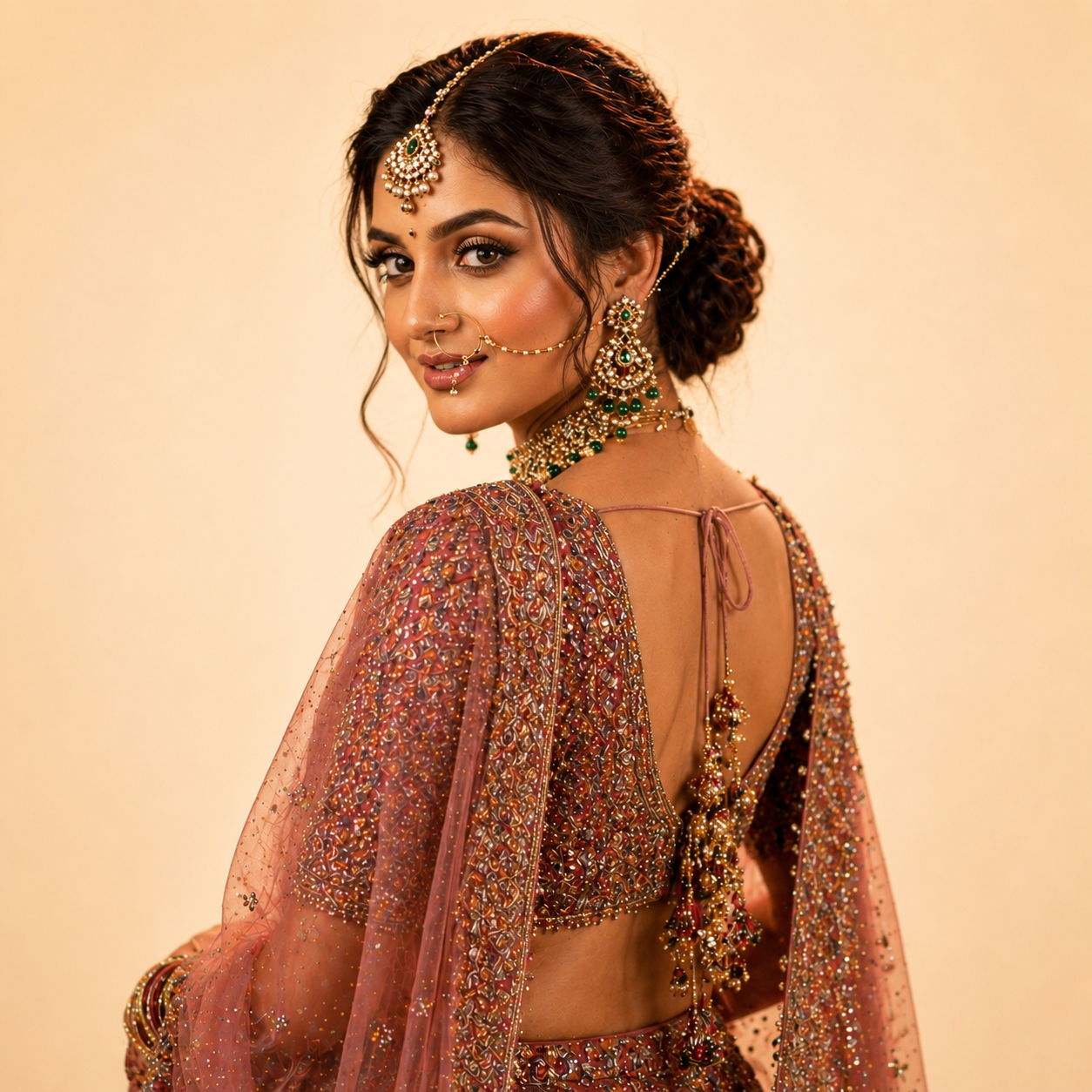 Bridal Lehenga
