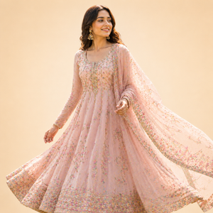 Classic Anarkali