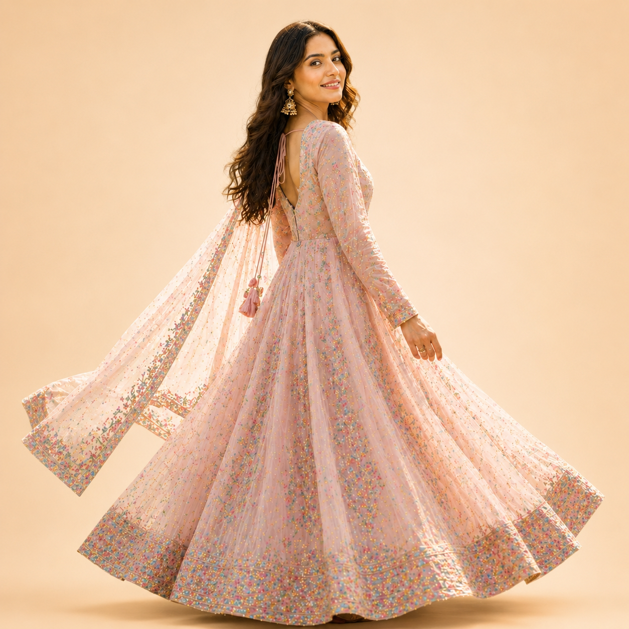 Classic Anarkali